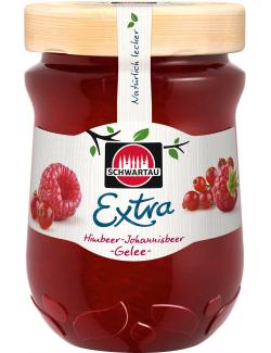 Schwartau Extra Gelee Himbeere-Johannisbeere