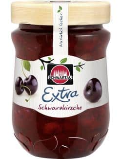 Schwartau Extra Schwarzkirsche