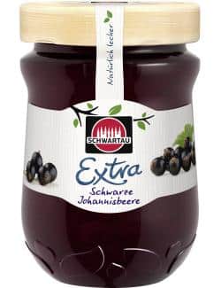 Schwartau Extra Schwarze Johannisbeere