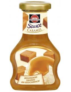 Schwartau Dessert Sauce Caramel