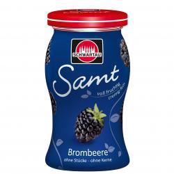 Schwartau Samt Brombeere