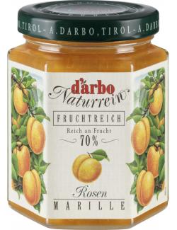 Darbo Naturrein Fruchtreich Marille