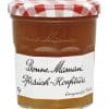 Bonne Maman Pfirsich Konfitüre