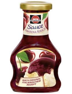 Schwartau Dessert Sauce Amarena-Kirsch