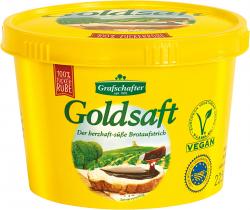 Grafschafter Goldsaft Zuckerrübensirup