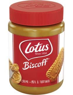 Lotus Biscoff Brotaufstrich Karamell