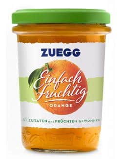 Zuegg Einfach fruchtig Orange