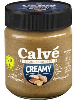 Calvé Erdnussbutter Creamy