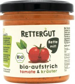 Rettergut Bio-Aufstrich Tomate & Kräuter