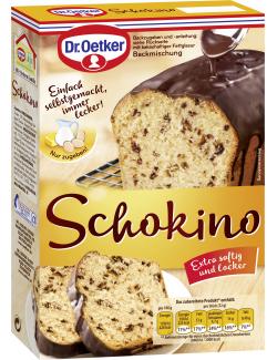 Dr. Oetker Schokino Kuchen