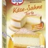Dr. Oetker Käse-Sahne Torte
