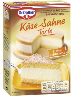 Dr. Oetker Käse-Sahne Torte