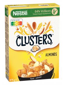 Nestlé Clusters Mandel