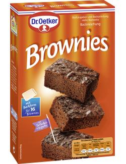 Dr. Oetker Brownies