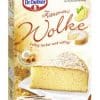 Dr. Oetker Zitronen-Wolke