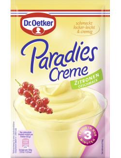 Dr. Oetker Paradies Creme Zitrone