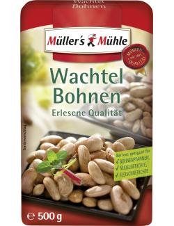 Müller's Mühle Wachtelbohnen