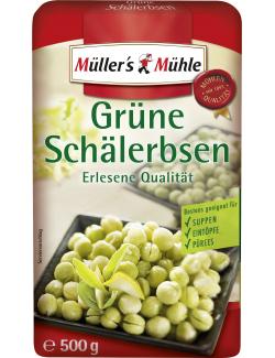 Müller's Mühle Grüne Schälerbsen