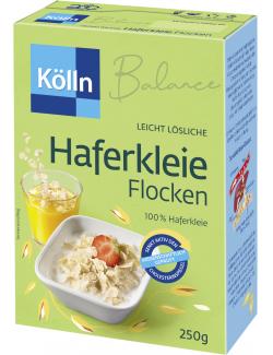 Kölln Balance Haferkleie Flocken