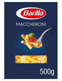 Barilla Pasta Nudeln Maccheroni