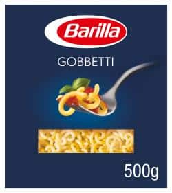 Barilla Pasta Nudeln Gobbetti