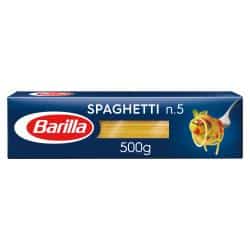Barilla Pasta Nudeln Spaghetti No. 5