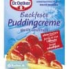 Dr. Oetker Backfeste Puddingcreme Vanille-Geschmack