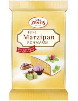 Zentis Feine Marzipan Rohmasse