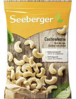 Seeberger Cashewkerne