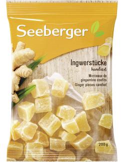 Seeberger Ingwerstücke