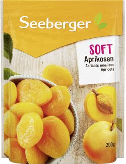Seeberger Soft-Aprikosen