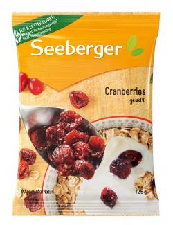 Seeberger Cranberries
