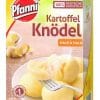 Pfanni Kartoffelknödel in Kochbeuteln halb & halb