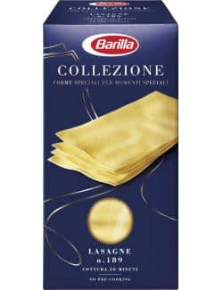 Barilla Collezione Pasta Nudeln Lasagne