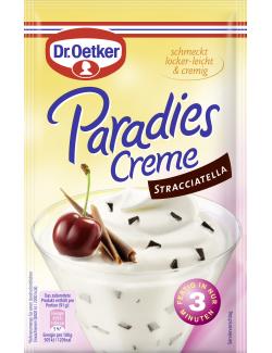 Dr. Oetker Paradies Creme Stracciatella