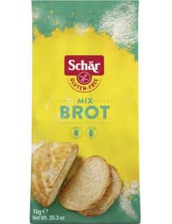 Schär Mix Brot Backmischung