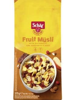 Schär Fruit Müsli