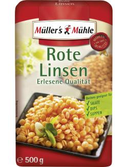 Müller's Mühle Rote Linsen