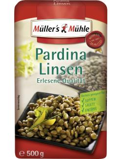 Müller's Mühle Pardina Linsen