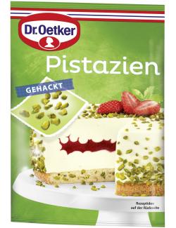 Dr. Oetker Pistazien gehackt