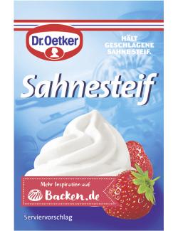 Dr. Oetker Sahnesteif