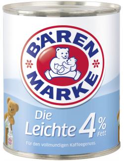 Bärenmarke Die Leichte 4%