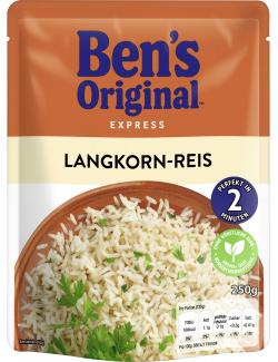 Ben's Original Express Langkorn-Reis