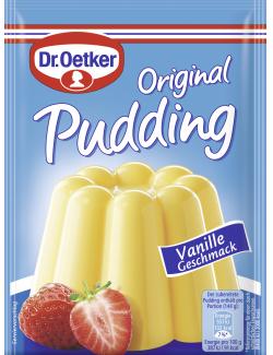 Dr. Oetker Original Pudding Vanille