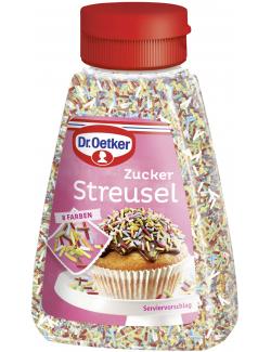 Dr. Oetker Zucker Streusel