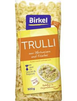 Birkel's No. 1 Trulli