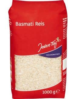 Jeden Tag Basmati-Reis