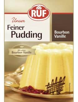 Ruf Puddingpulver Bourbon Vanille