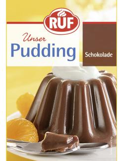 Ruf Puddingpulver Schokolade
