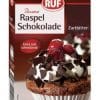 Ruf Raspel Schokolade Zartbitter